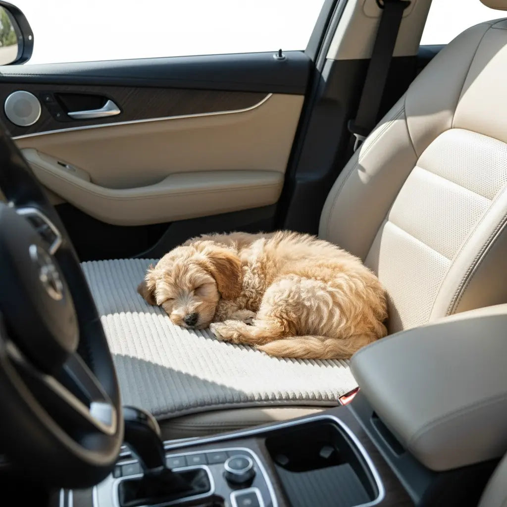 Self-Warming Pet Mat | Cozy Comfort