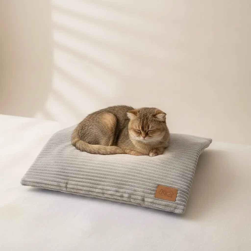 Self-Warming Pet Mat | Cozy Comfort
